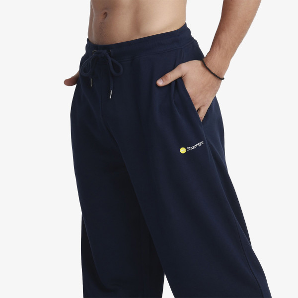 Slazenger Logo Open Hem 