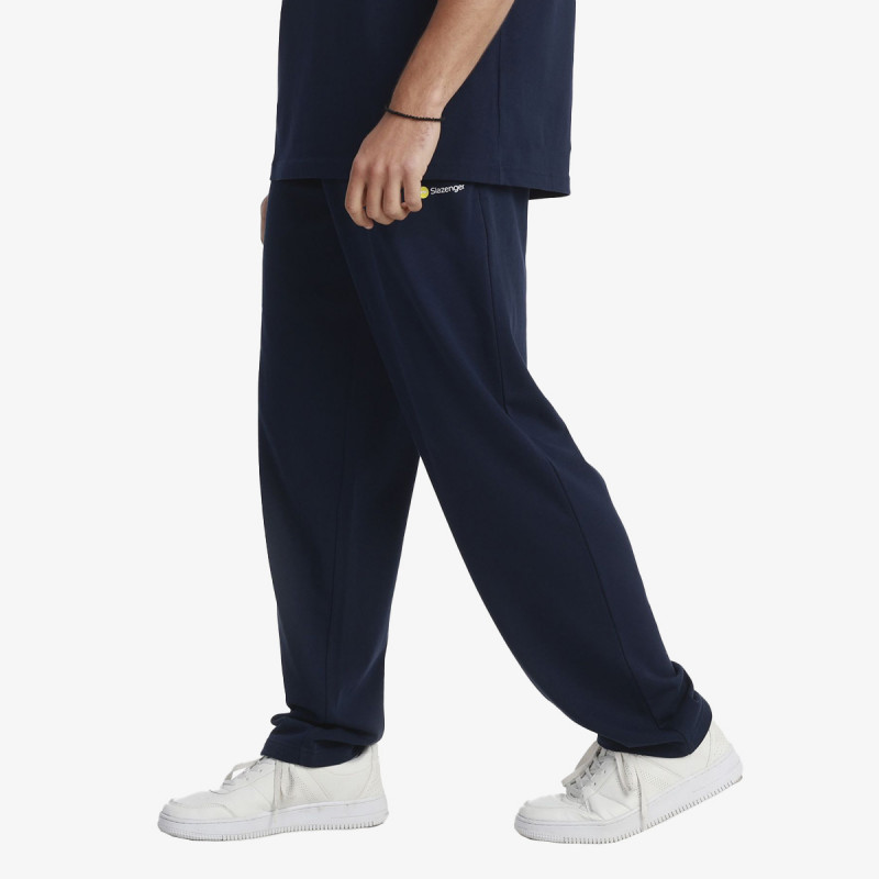 Slazenger Logo Open Hem 