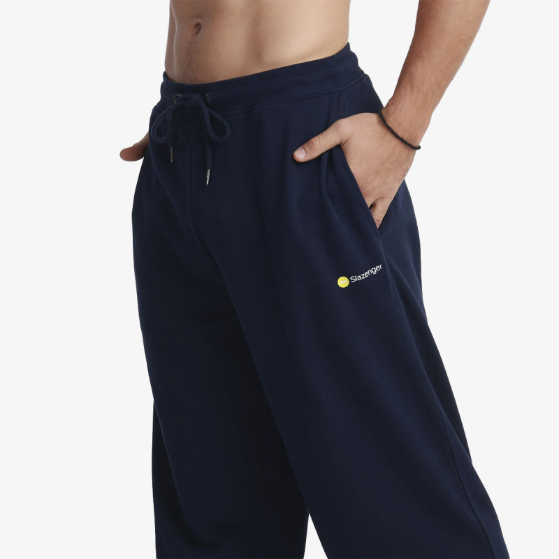 Slazenger Logo Open Hem 