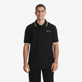 Slazenger Logo Polo 