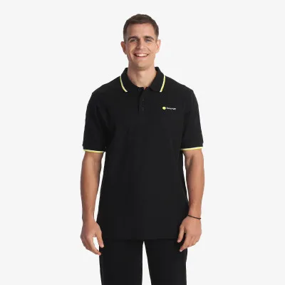 Slazenger Logo Polo 
