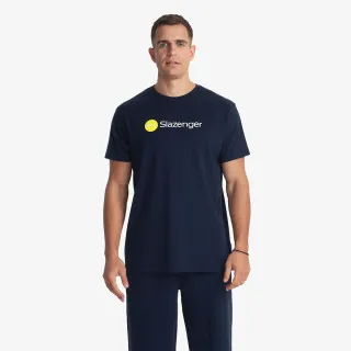 Slazenger Logo T-Shirt 