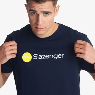 Slazenger Logo T-Shirt 