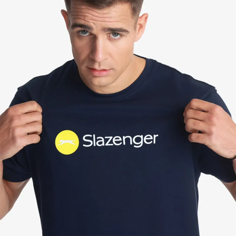 Slazenger Logo T-Shirt 