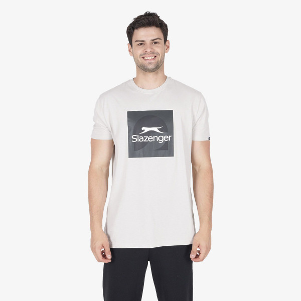 Slazenger Round T- Shirt 