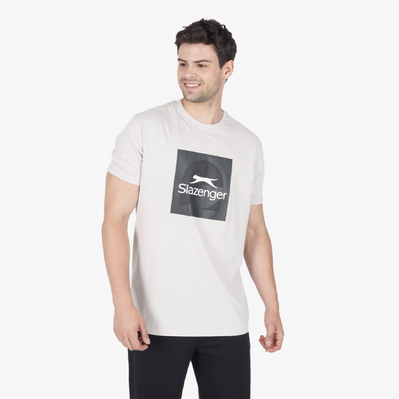 Slazenger Round T- Shirt 