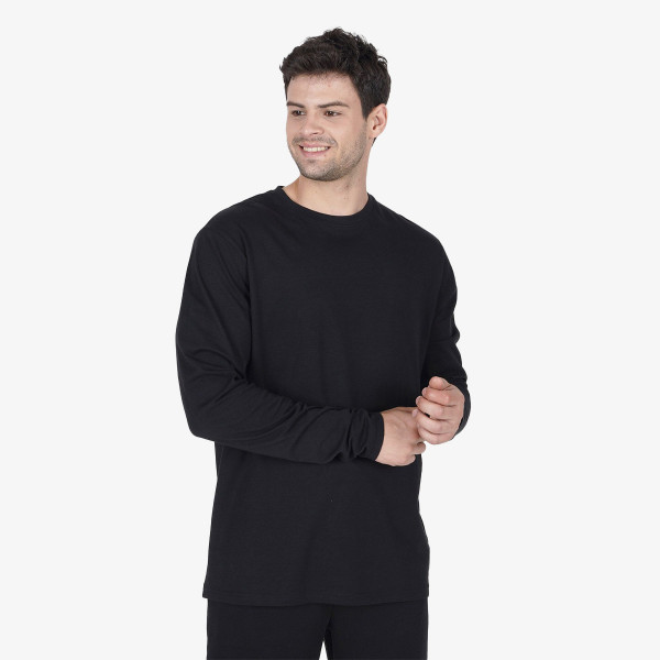Slazenger Classic Long Sleeve T- Shirt 