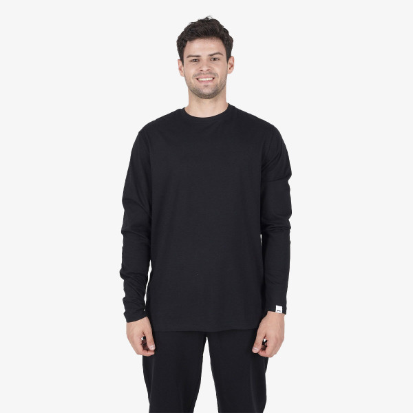 Slazenger Classic Long Sleeve T- Shirt 