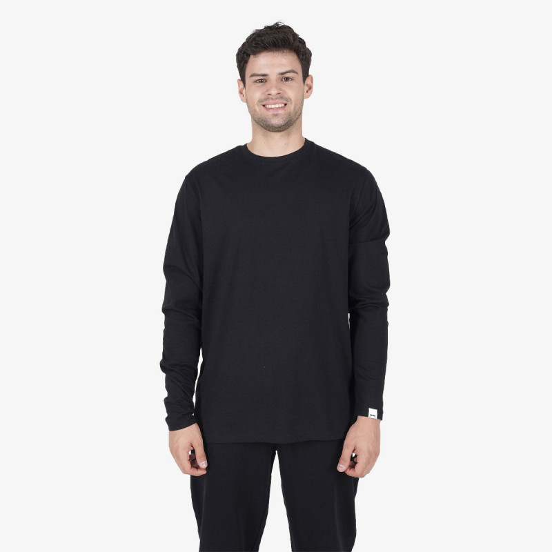Slazenger Classic Long Sleeve T- Shirt 