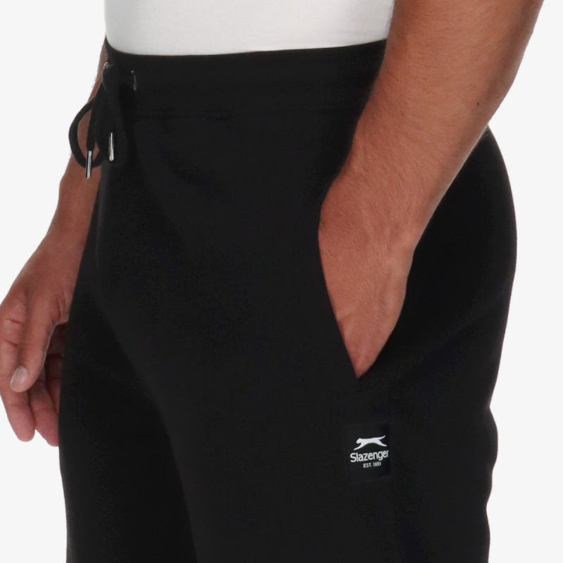 Slazenger Jacquard Open Hem 