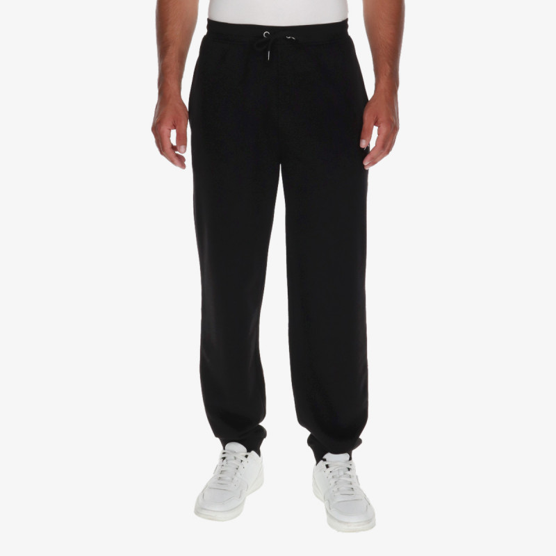 Slazenger Jacquard Cuffed Pants 