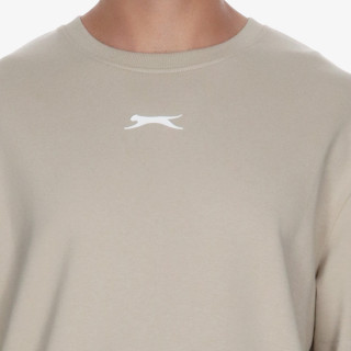 Slazenger Jacquard Crewneck 