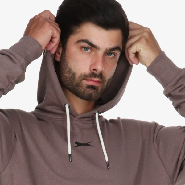 Slazenger Jacquard Hoody 