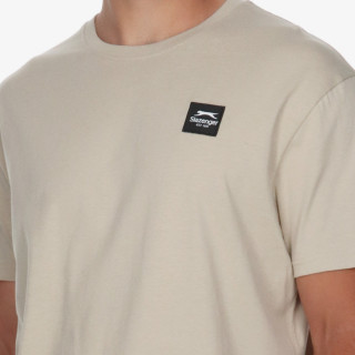 Slazenger Jacquard T-Shirt 