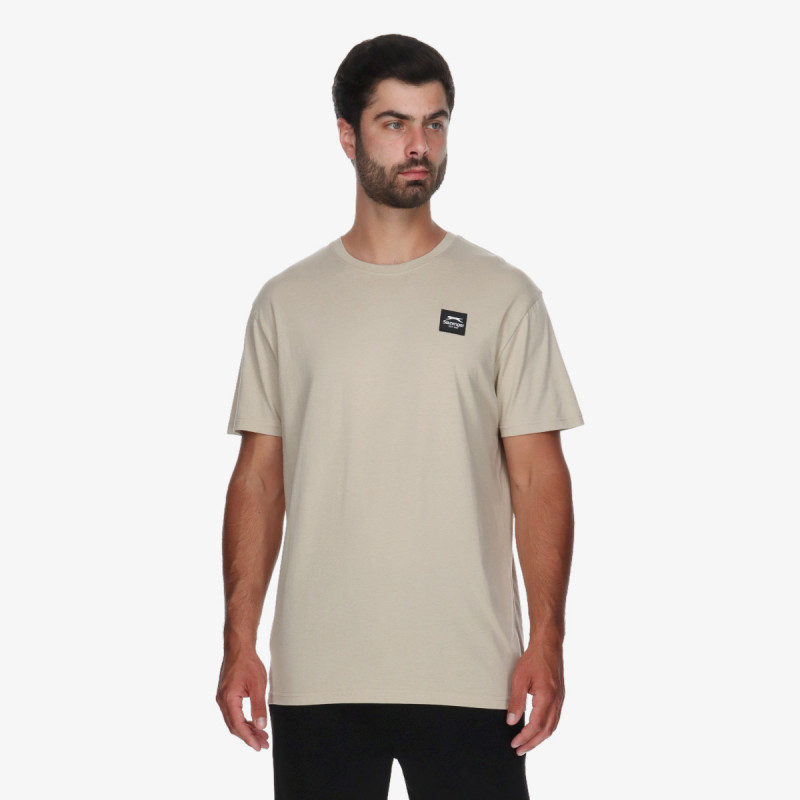 Slazenger Jacquard T-Shirt 