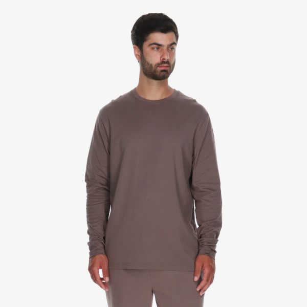 Slazenger Basic Long Sleeve T-Shirt 