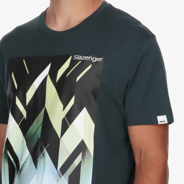 Slazenger Rubber T-Shirt 