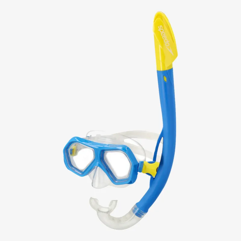 Speedo LEISURE JUNIOR DUAL LENSES AND SN 