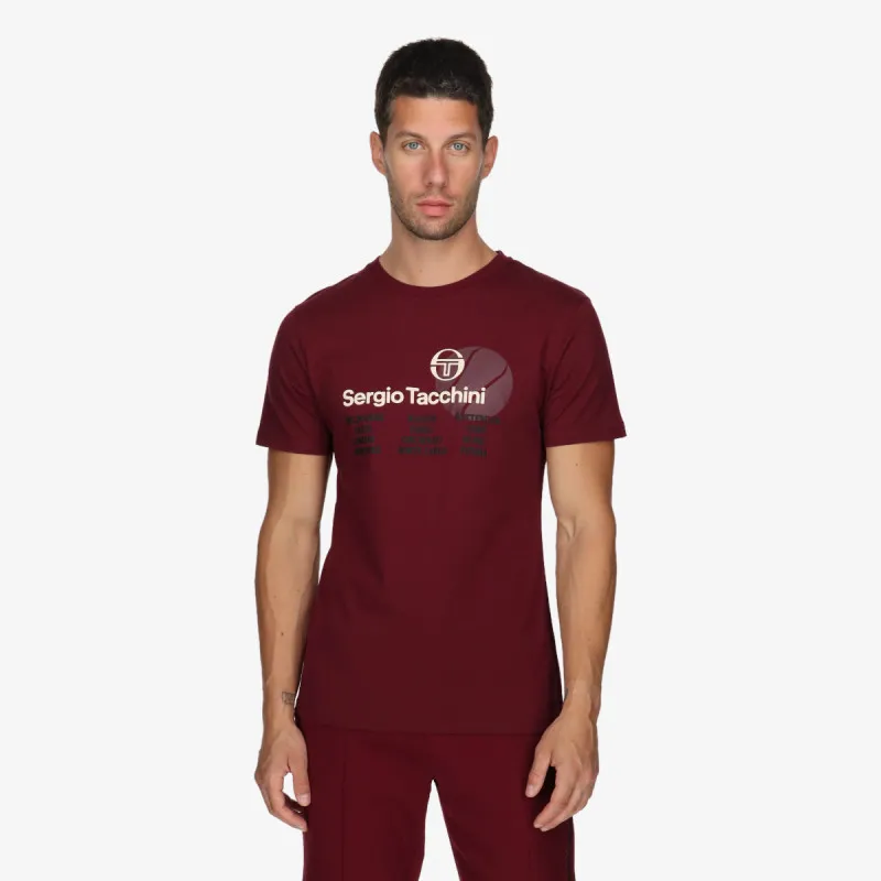 SERGIO TACCHINI JASON T SHIRT 