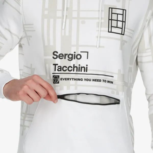 Sergio Tacchini CPU Hoodie 