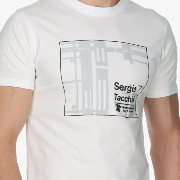 Sergio Tacchini CPU T Shirt 