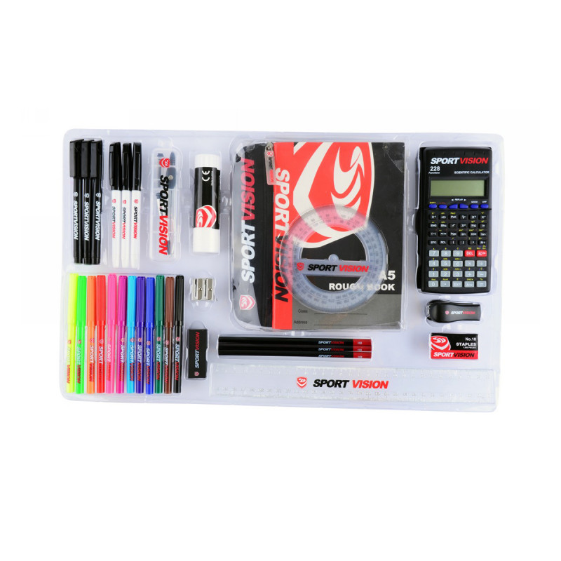 Sport Vision SV STATIONERY SET 