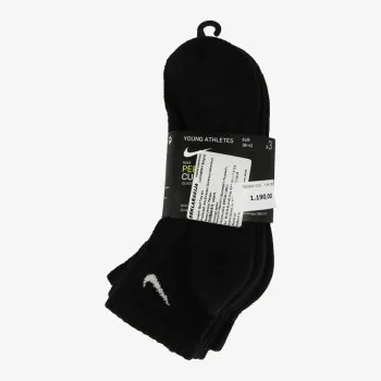 Nike Everyday Cushioned Ankle 3 Pairs 