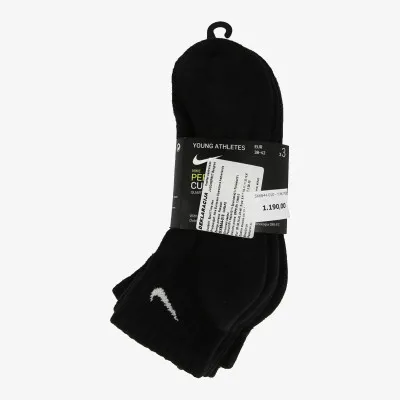 Nike Everyday Cushioned Ankle 3 Pairs 