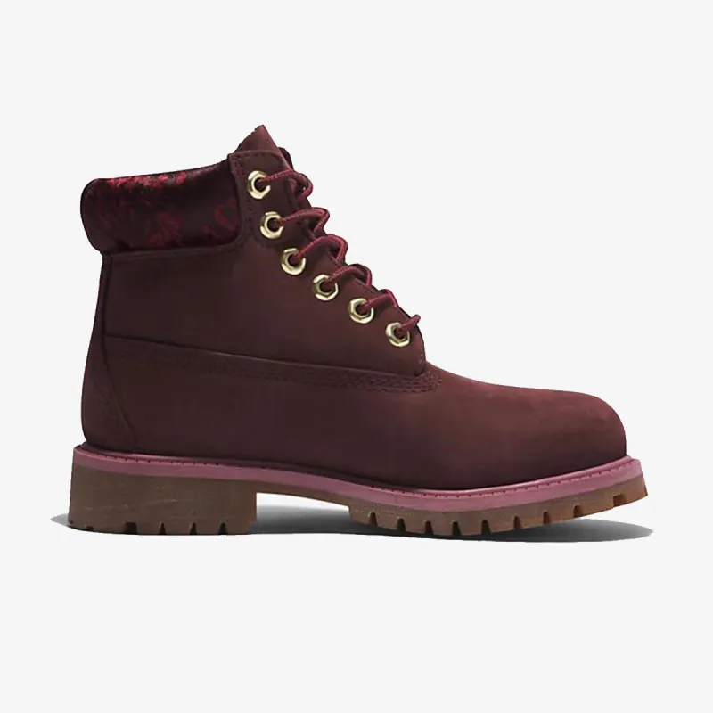 TIMBERLAND 6 IN PREM BUR 