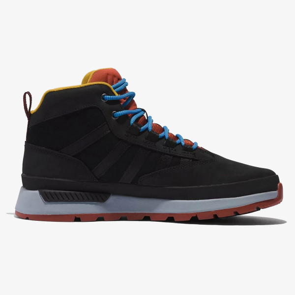 Timberland Euro Trekker Mid Leather 