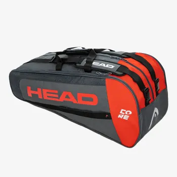 HEAD Tenis Torba Core 6R COMBI ANRD 
