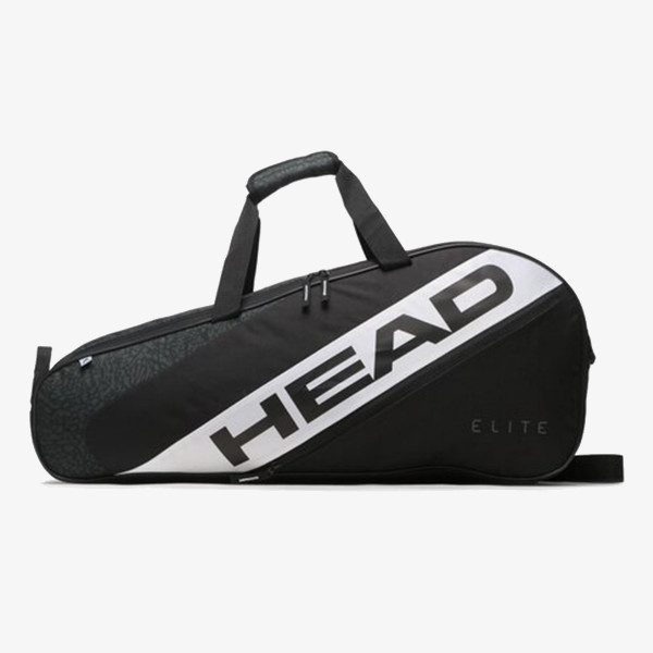 Head TORBA ZA REKET ELITE 6R  BKWH 