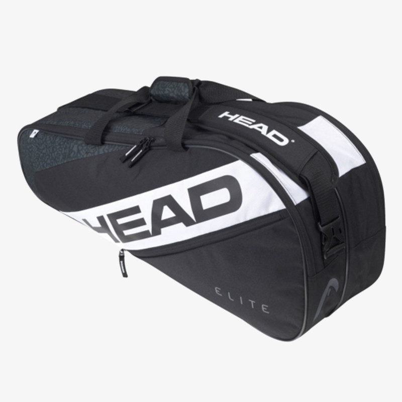 Head TORBA ZA REKET ELITE 6R  BKWH 