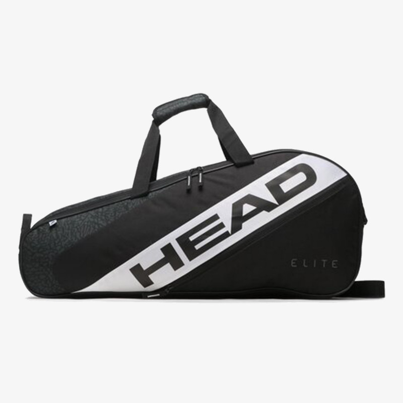 Head TORBA ZA REKET ELITE 6R  BKWH 