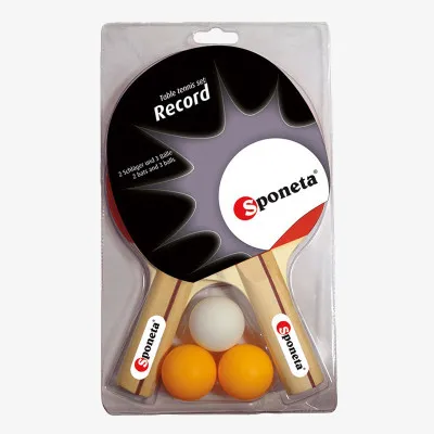 Capriolo Set Record , 2 Racket 3 Ball 