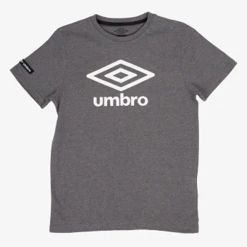BIG LOGO COTTON TEE JNR