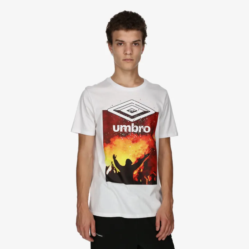 Umbro Logo Fan 