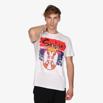 Umbro Flag T-Shirt 