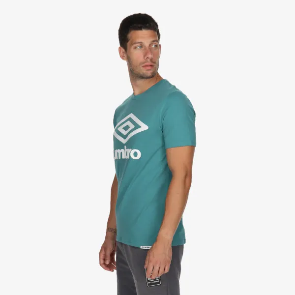 UMBRO UMBRO BIG LOGO T SHIRT 
