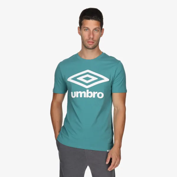 UMBRO UMBRO BIG LOGO T SHIRT 