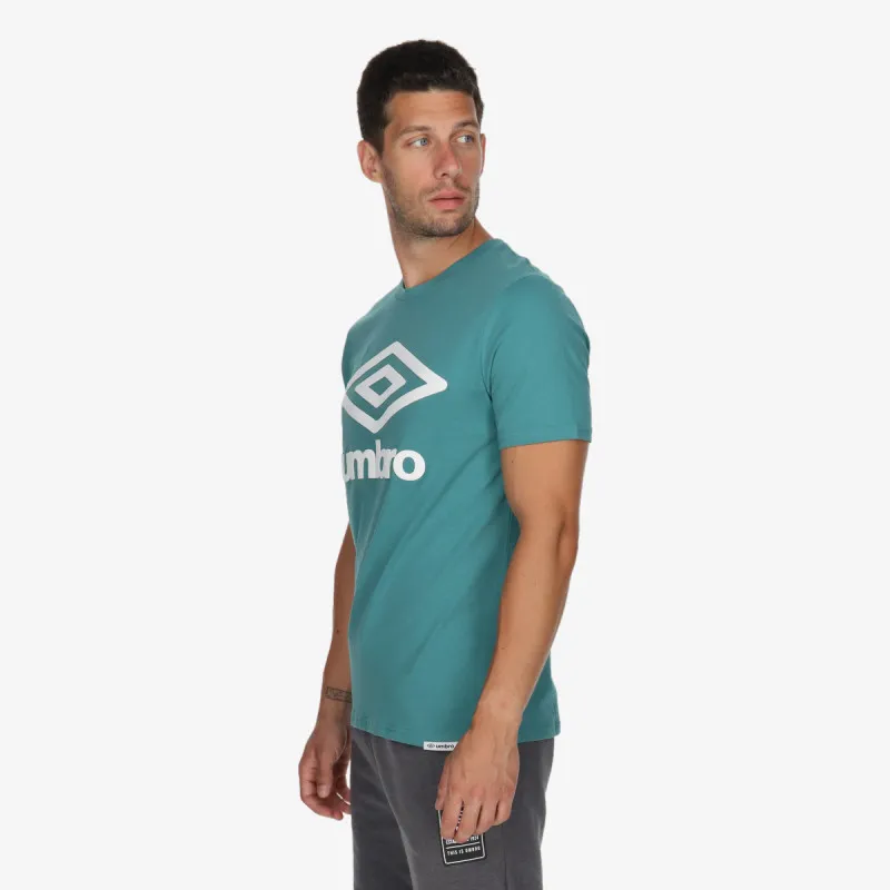 UMBRO UMBRO BIG LOGO T SHIRT 