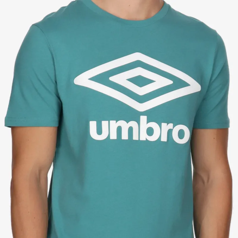 UMBRO UMBRO BIG LOGO T SHIRT 
