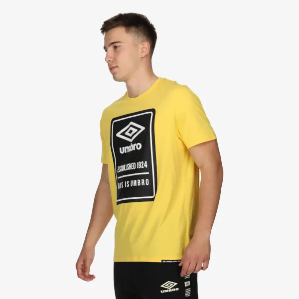 UMBRO UMBRO ESSENTIALS T SHIRT 