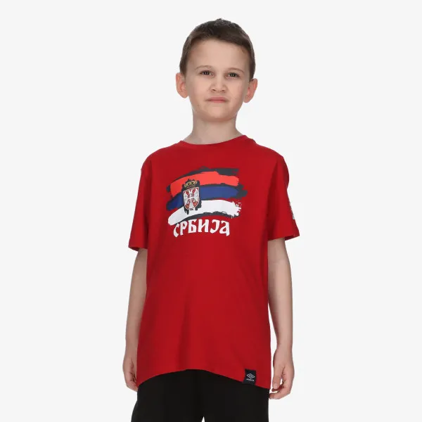 Umbro EC Serbia 