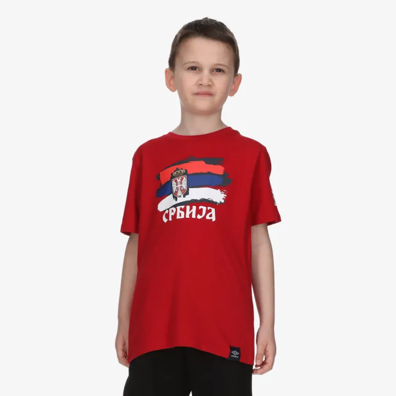 Umbro EC Serbia 