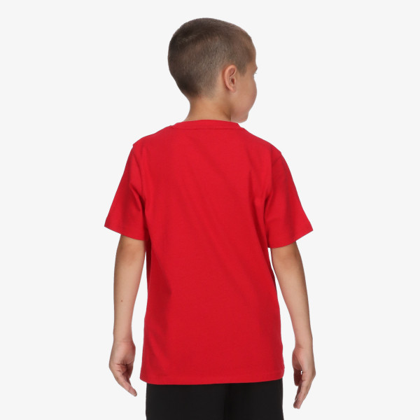 Umbro EC MACEDONIA T SHIRT JNR 