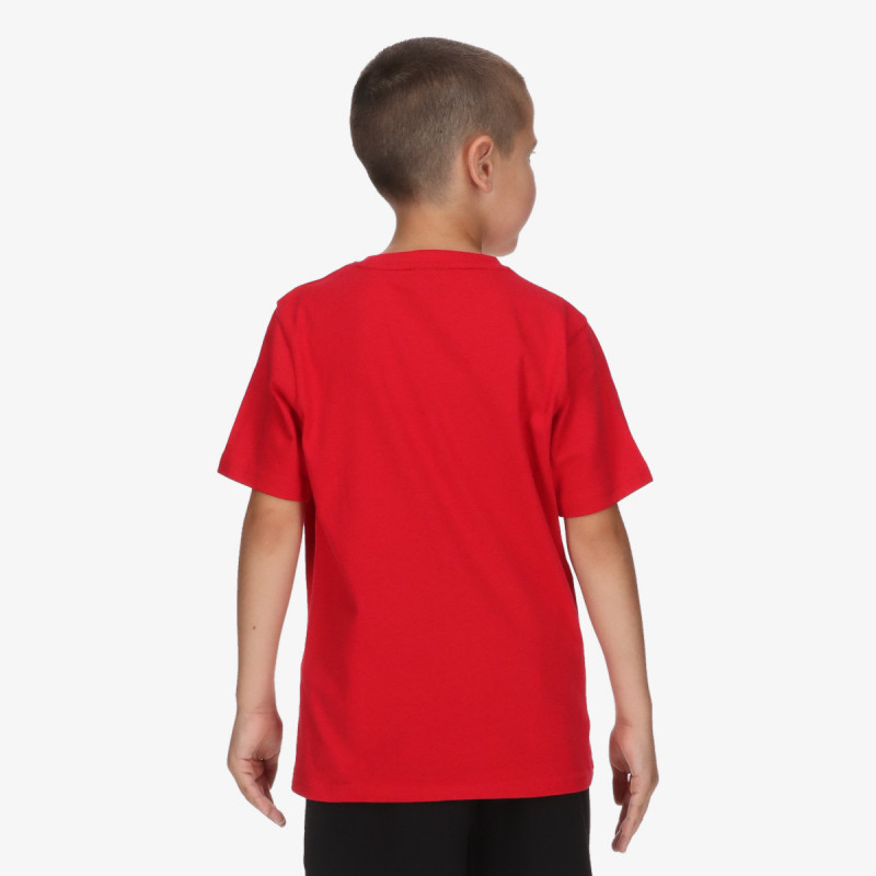 Umbro EC MACEDONIA T SHIRT JNR 