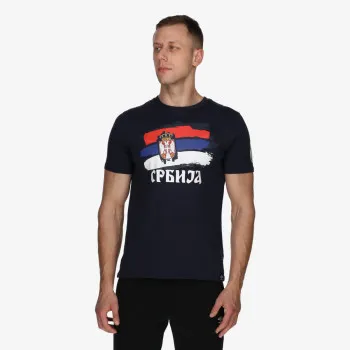 Umbro EC SERBIA T SHIRT 