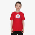 Umbro WC CROATIA T SHIRT JNR 