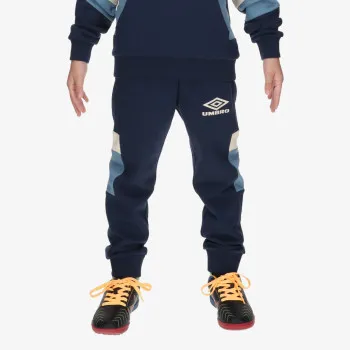 Umbro RETRO CUFF PANTS JNR 